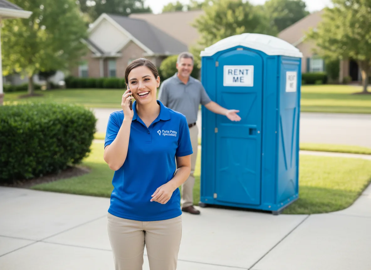 Portable Toilet Rental Rapid River, MI FAQs