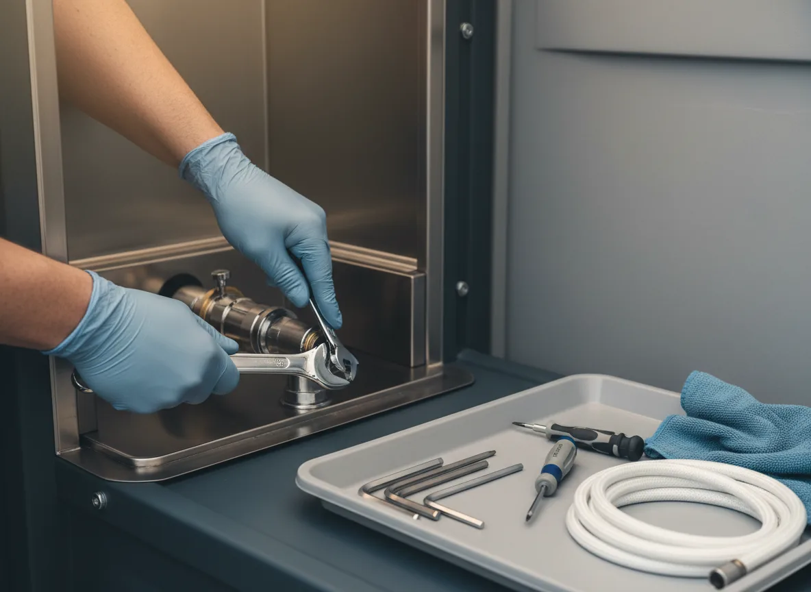 Why choose Portable Toilet Rental in Rapid River, MI